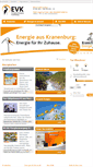 Mobile Screenshot of ev-kranenburg.de